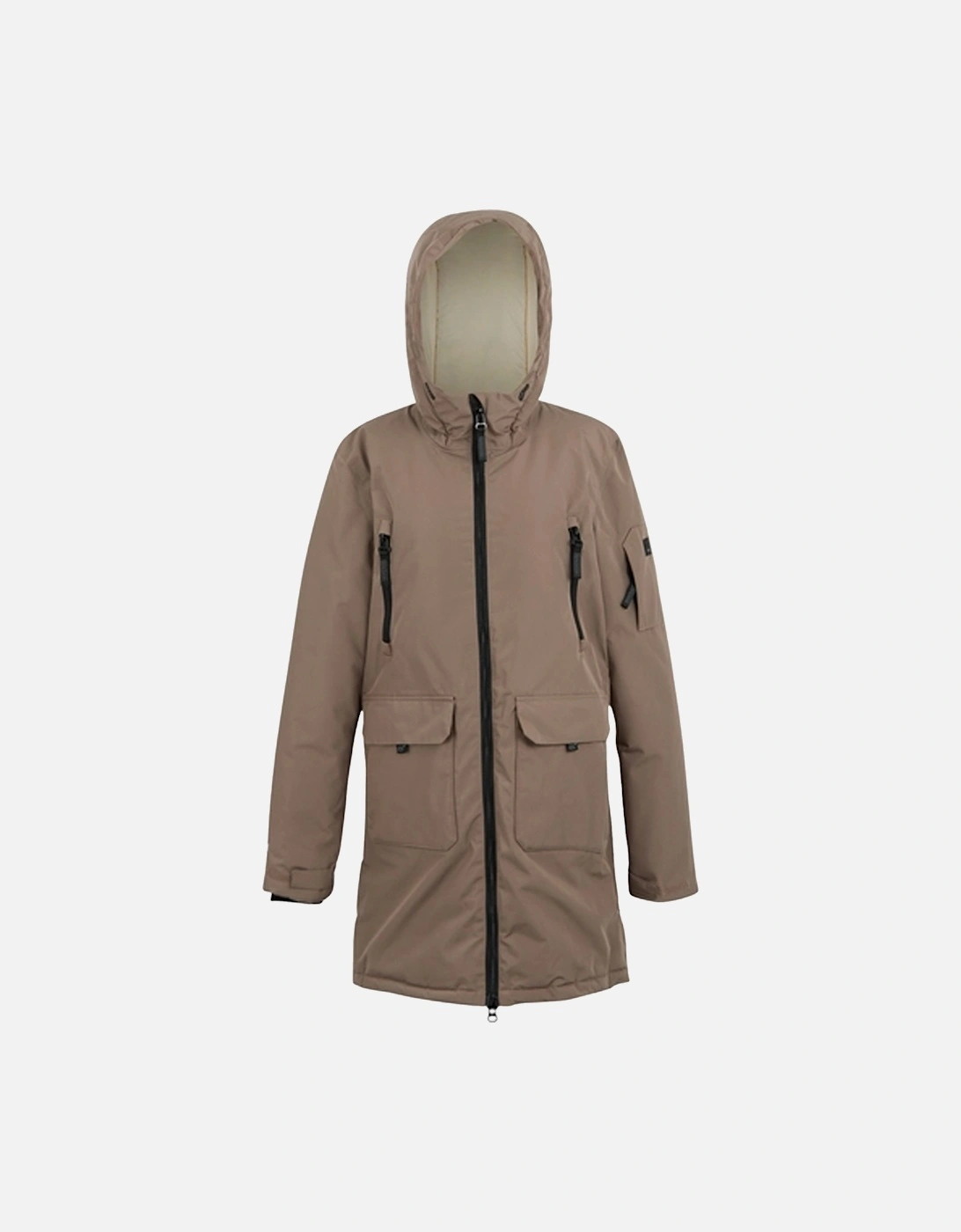 Womens/Ladies Gwynn Insulated Waterproof Jacket, 6 of 5