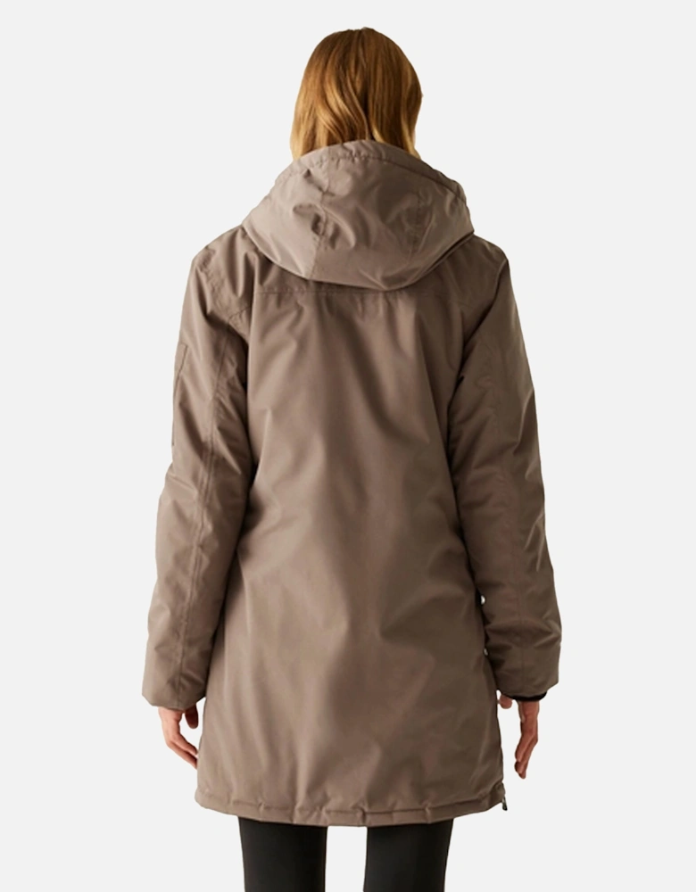 Womens/Ladies Gwynn Insulated Waterproof Jacket