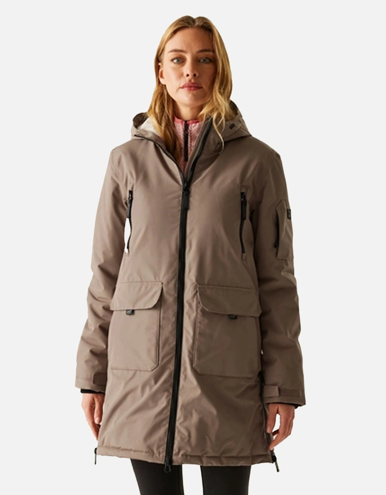 Womens/Ladies Gwynn Insulated Waterproof Jacket