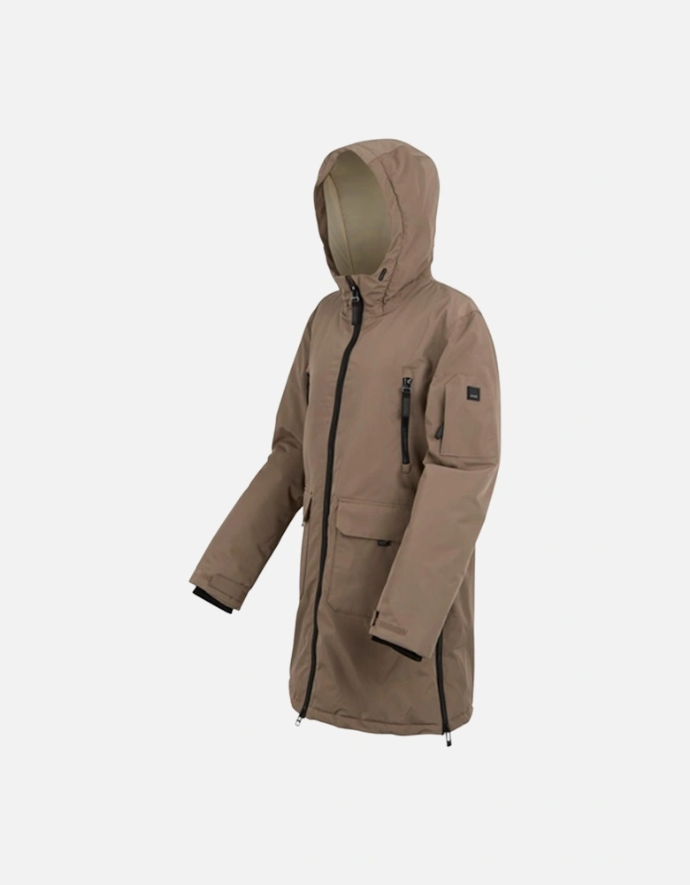 Womens/Ladies Gwynn Insulated Waterproof Jacket