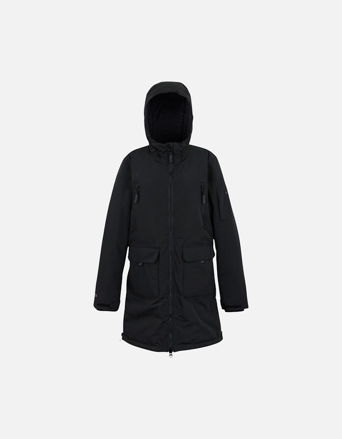 Womens/Ladies Gwynn Insulated Waterproof Jacket, 6 of 5