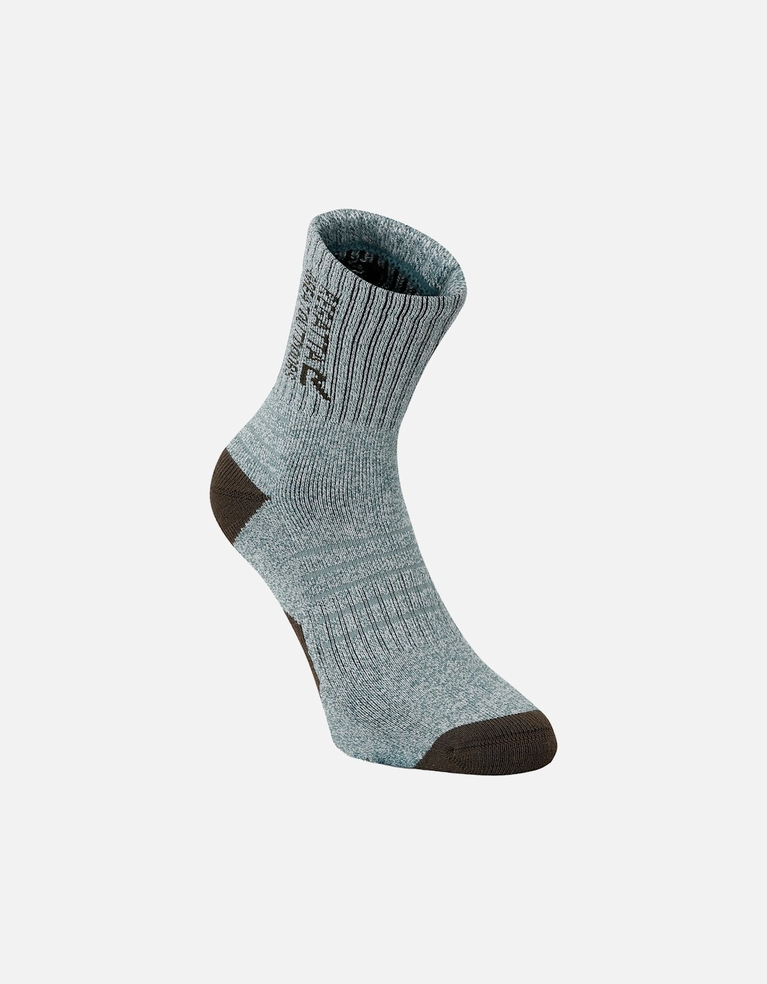 Womens/Ladies Bamboo Crew Socks, 5 of 4