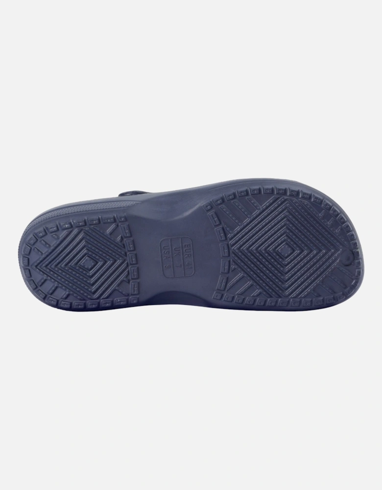 Womens/Ladies Orla Kiely Flower Clogs