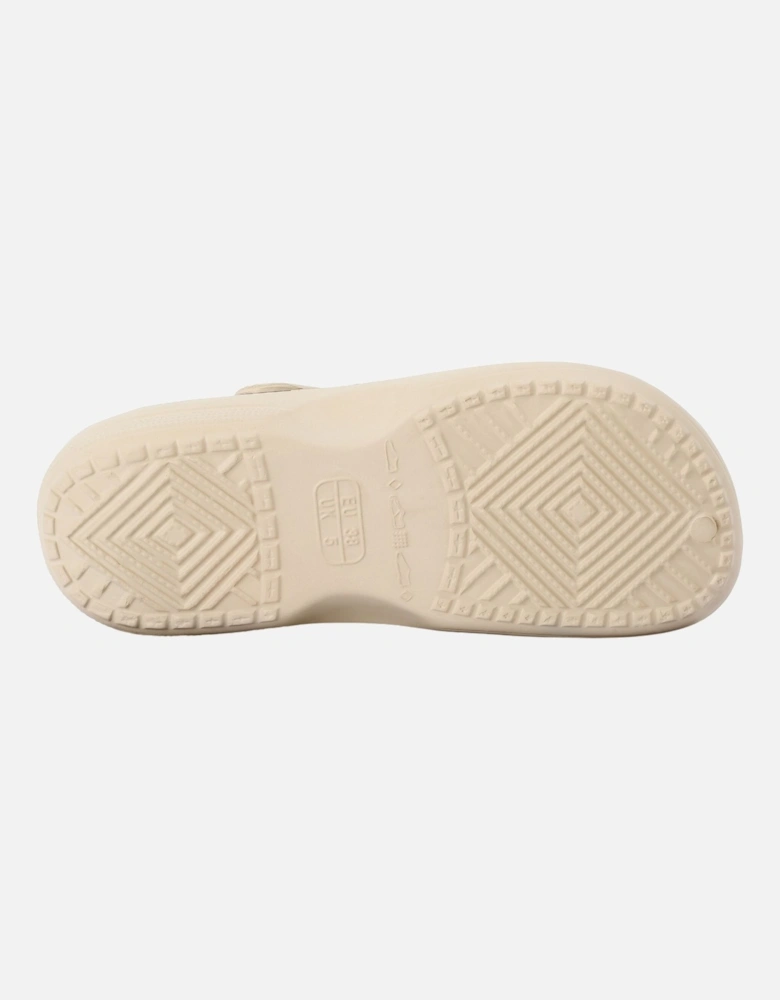 Womens/Ladies Orla Kiely Wiggle Clogs