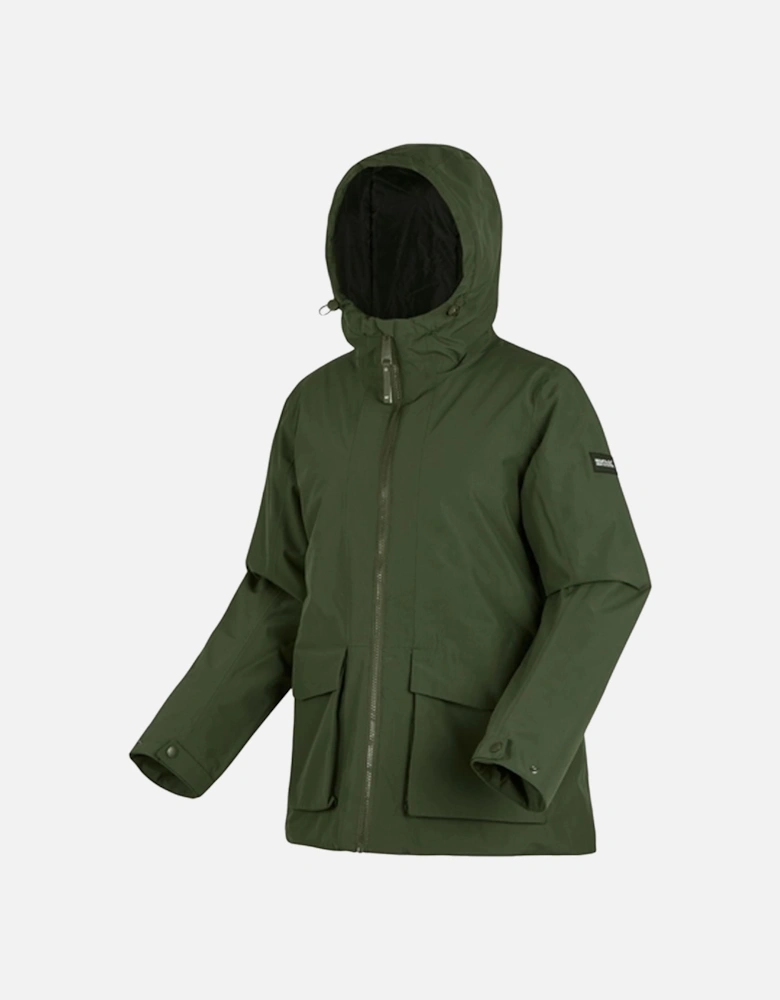 Womens/Ladies Melane Insulated Waterproof Jacket