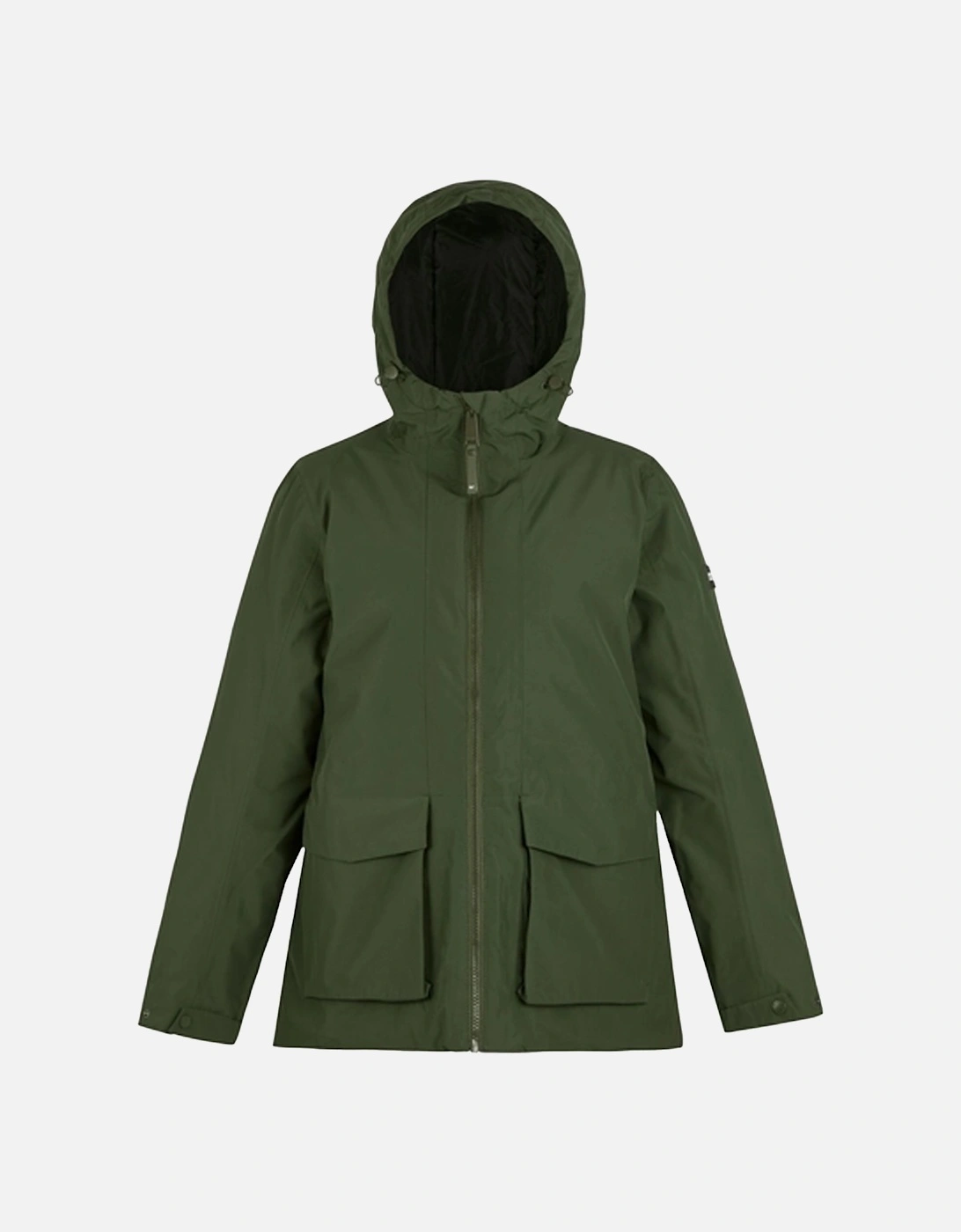 Womens/Ladies Melane Insulated Waterproof Jacket, 6 of 5
