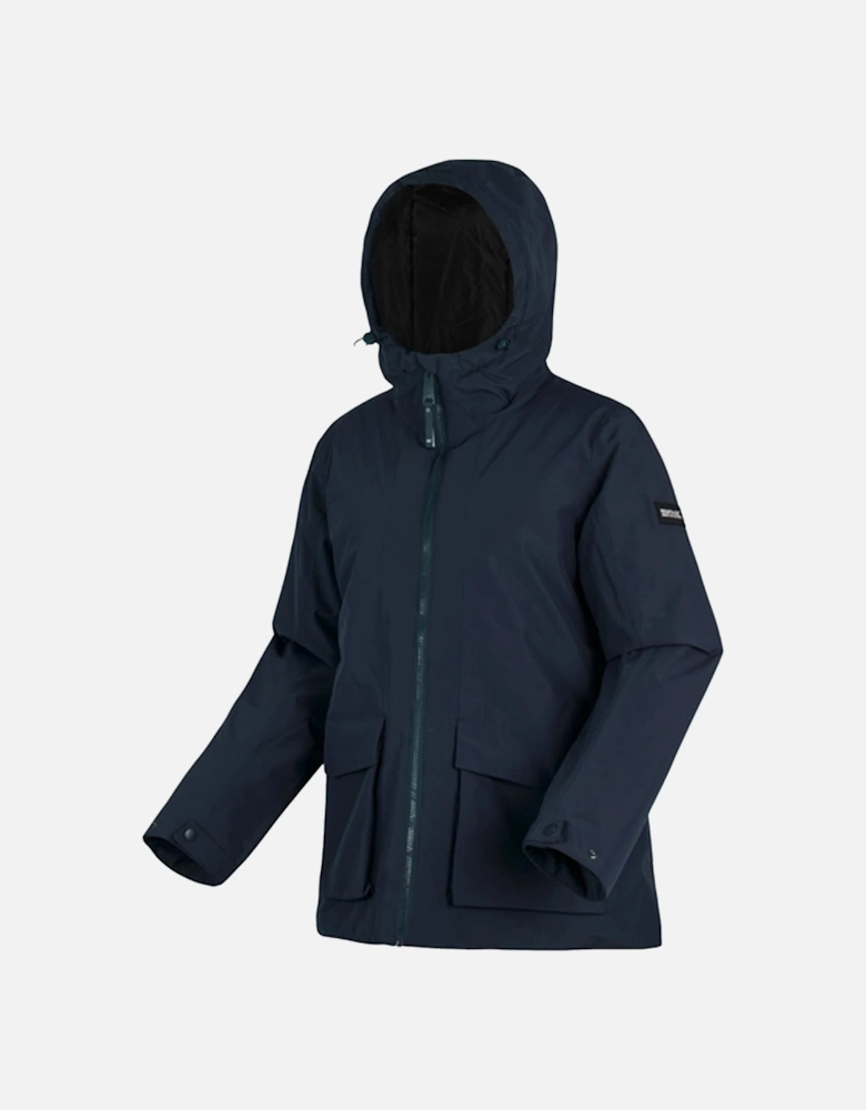 Womens/Ladies Melane Insulated Waterproof Jacket