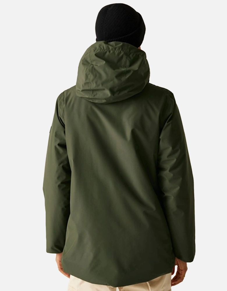 Womens/Ladies Melane Insulated Waterproof Jacket