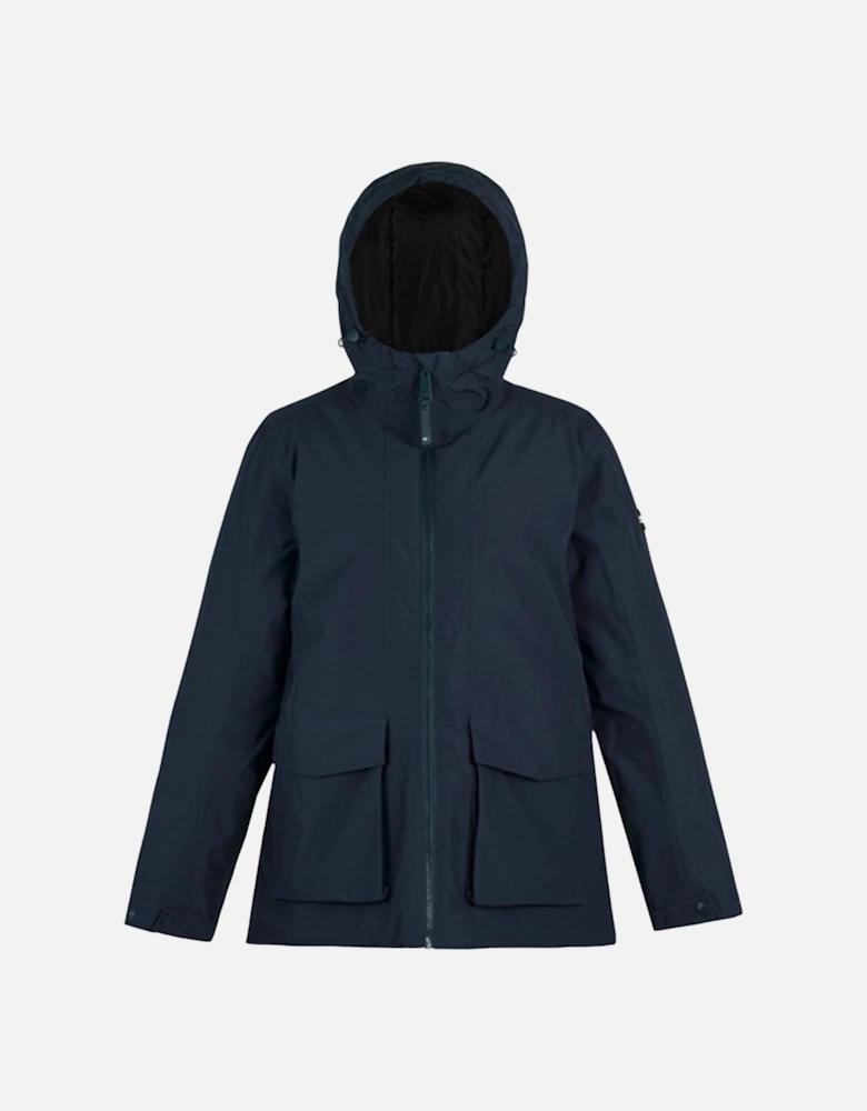Womens/Ladies Melane Insulated Waterproof Jacket
