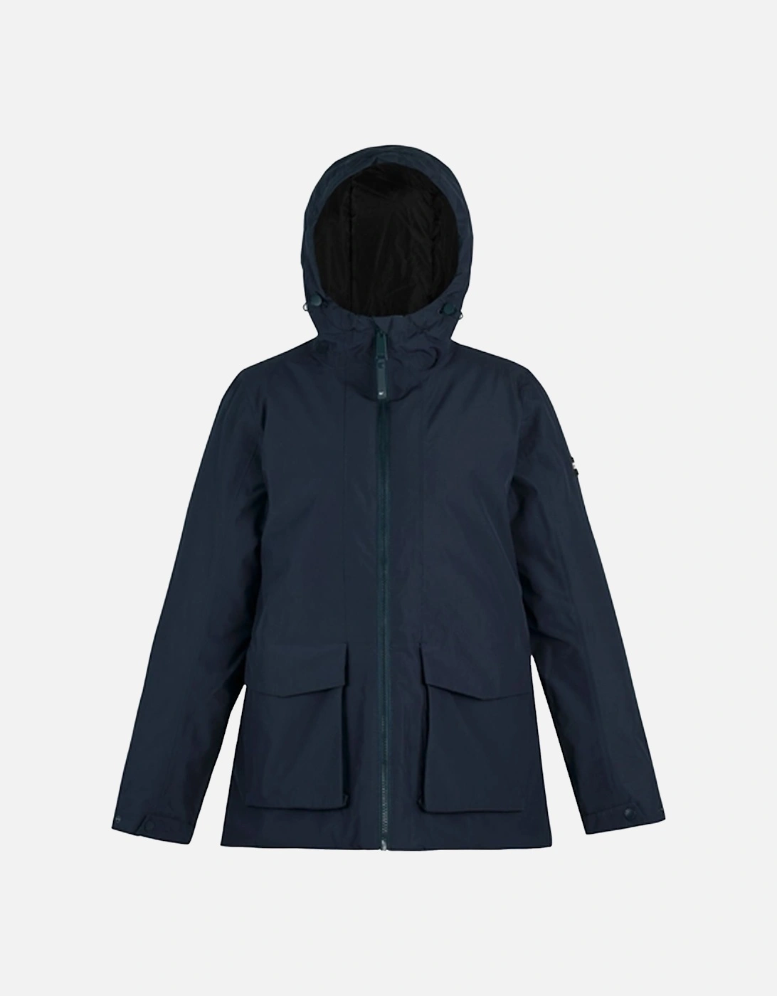Womens/Ladies Melane Insulated Waterproof Jacket, 6 of 5