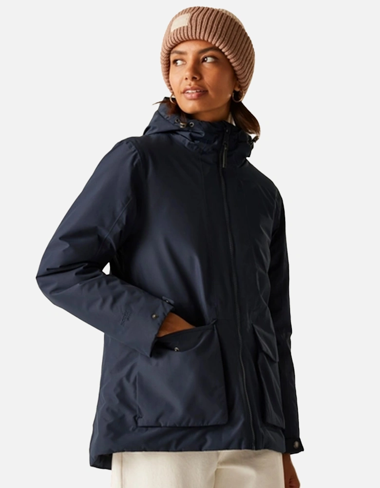 Womens/Ladies Melane Insulated Waterproof Jacket