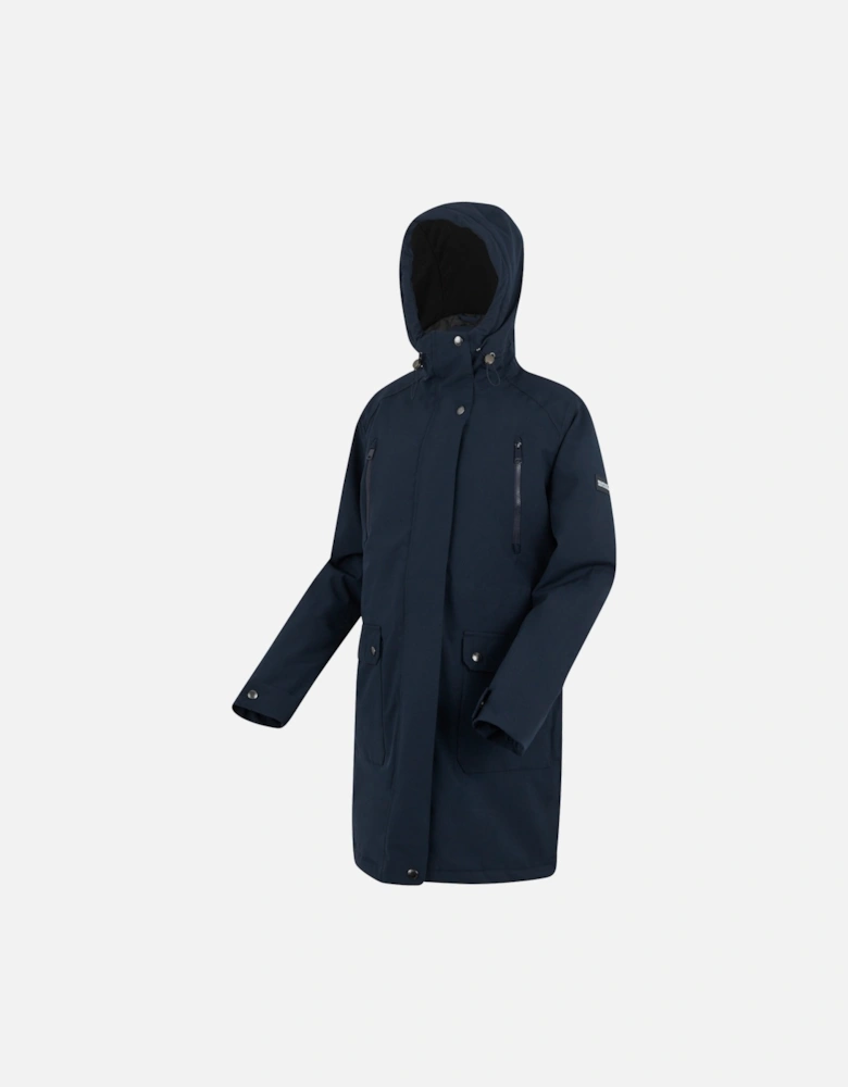 Womens/Ladies Valenta Waterproof Jacket