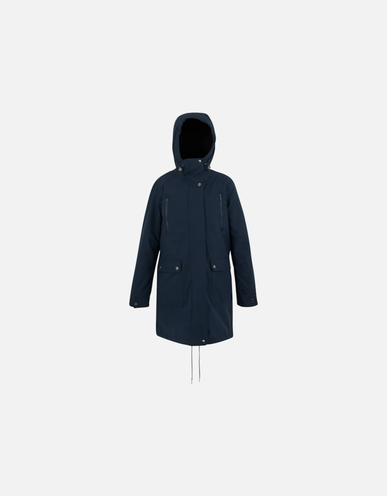 Womens/Ladies Valenta Waterproof Jacket