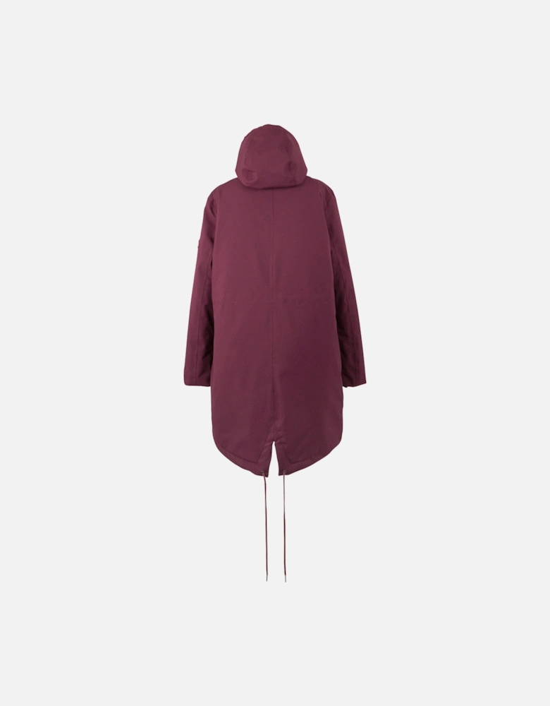 Womens/Ladies Valenta Waterproof Jacket