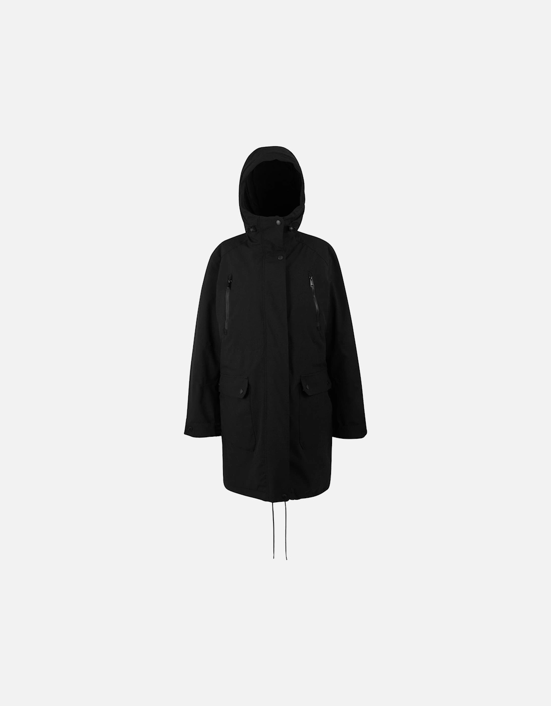 Womens/Ladies Valenta Waterproof Jacket, 6 of 5
