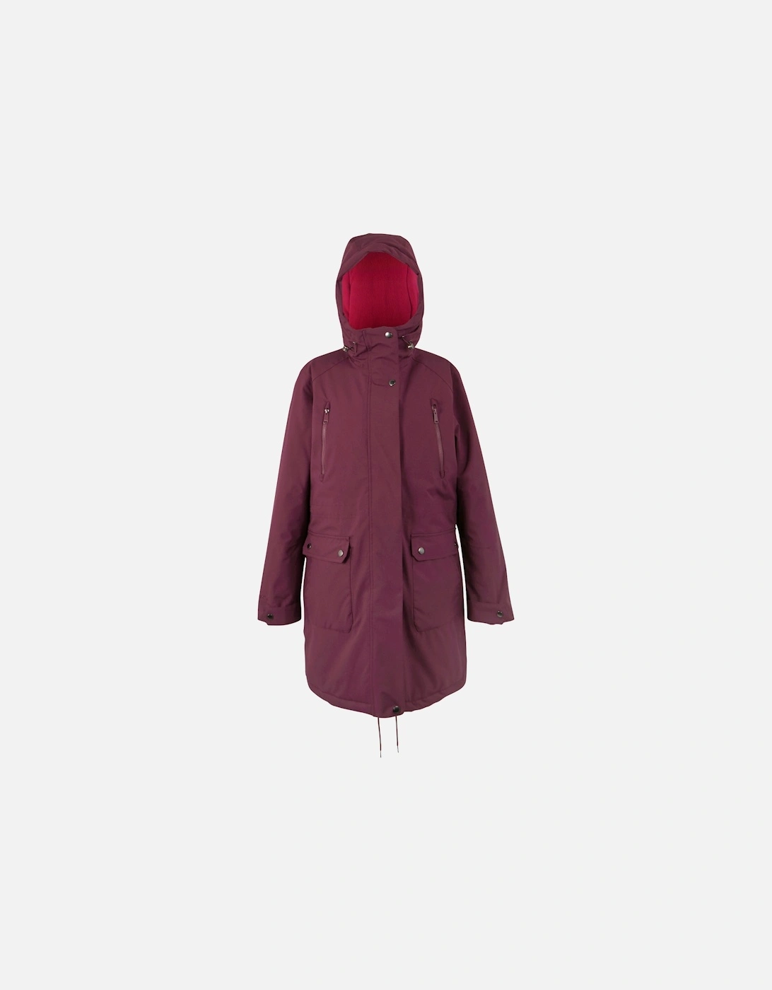 Womens/Ladies Valenta Waterproof Jacket, 6 of 5