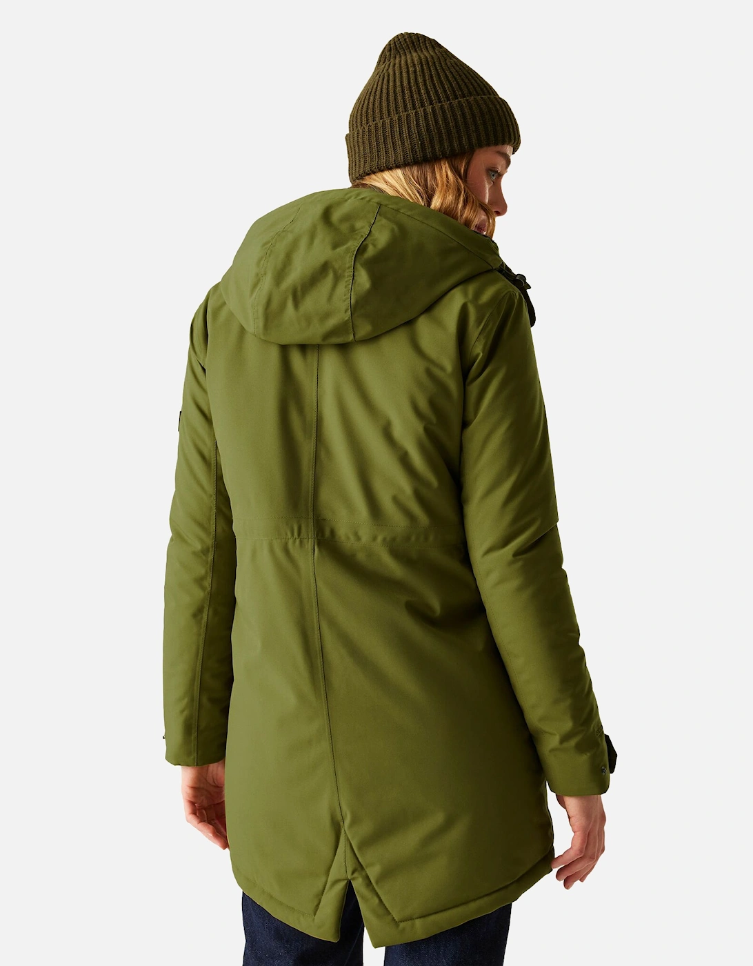 Womens/Ladies Valenta Waterproof Jacket