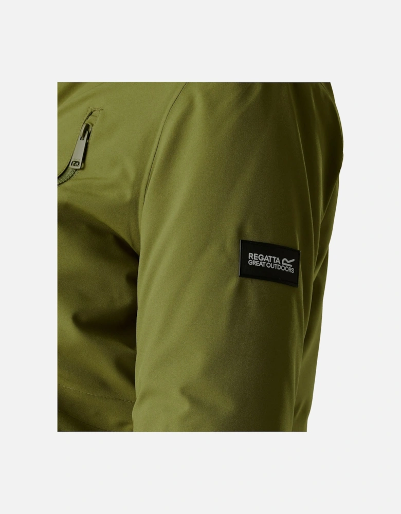 Womens/Ladies Valenta Waterproof Jacket