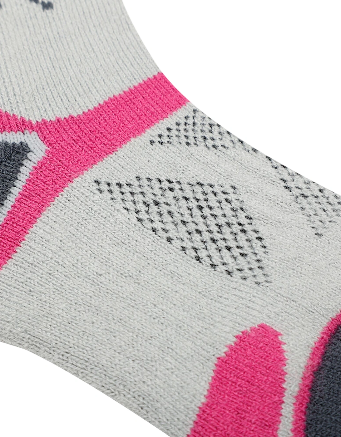Childrens/Kids Blister Protect II Crew Socks