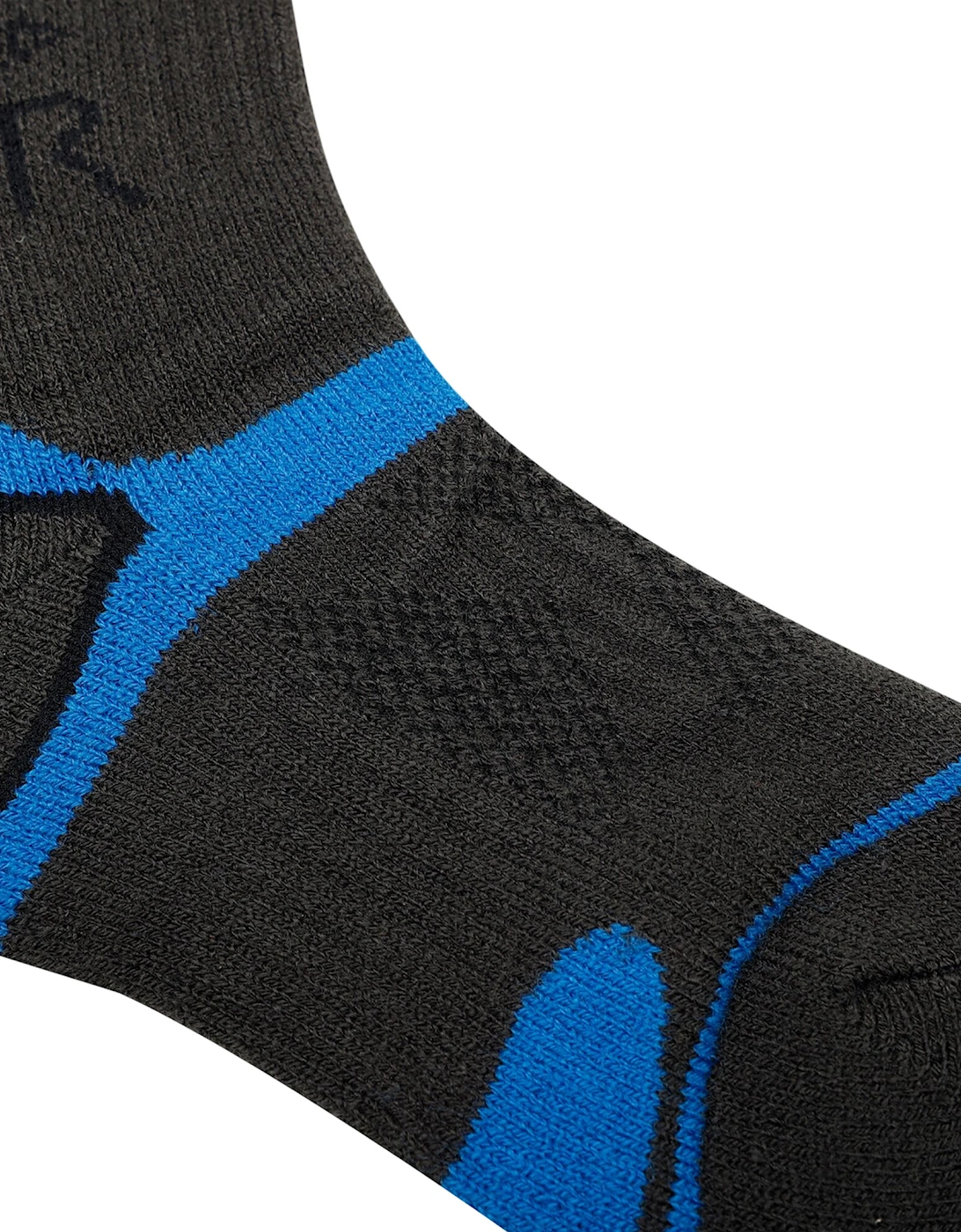 Childrens/Kids Blister Protect II Crew Socks