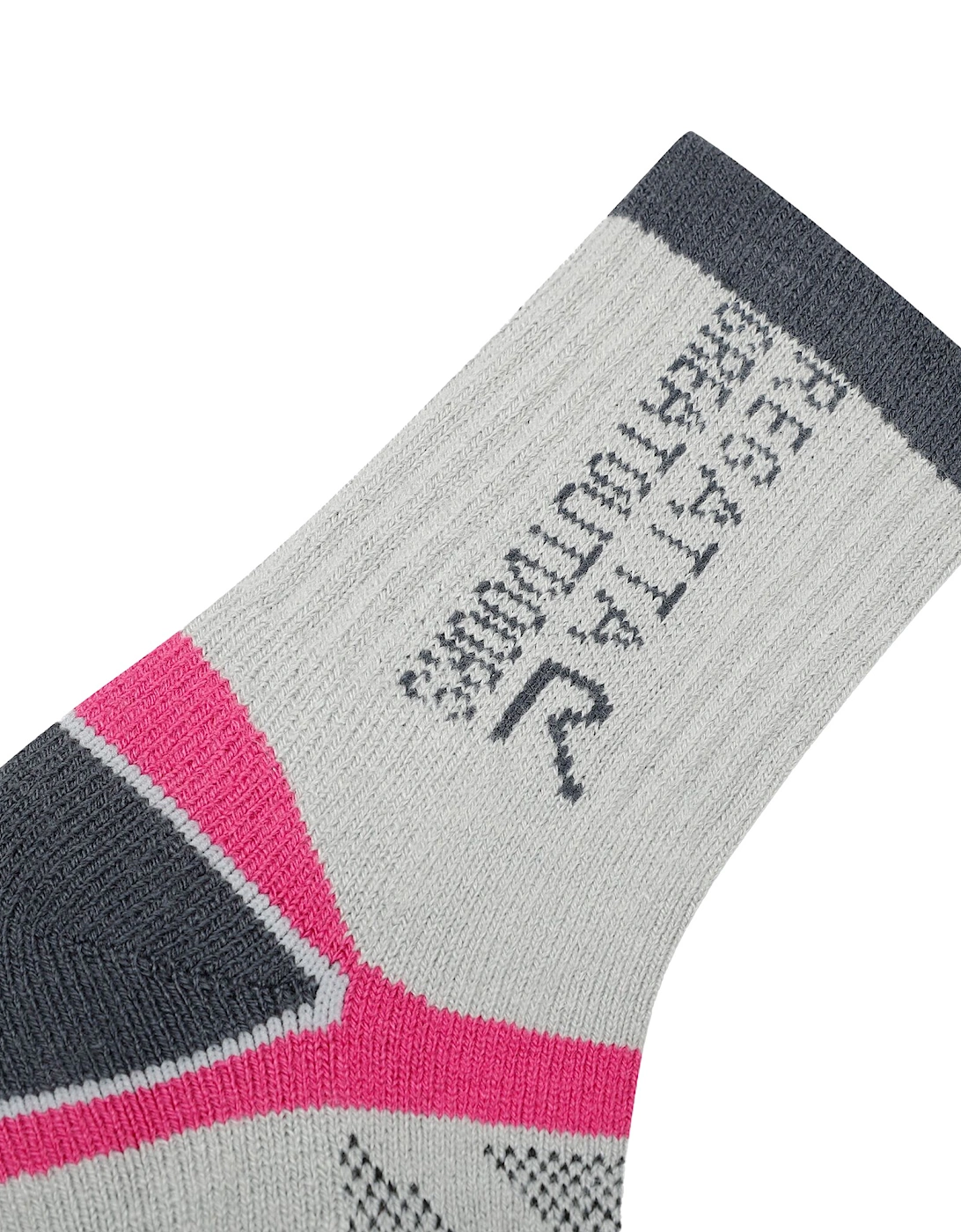 Childrens/Kids Blister Protect II Crew Socks