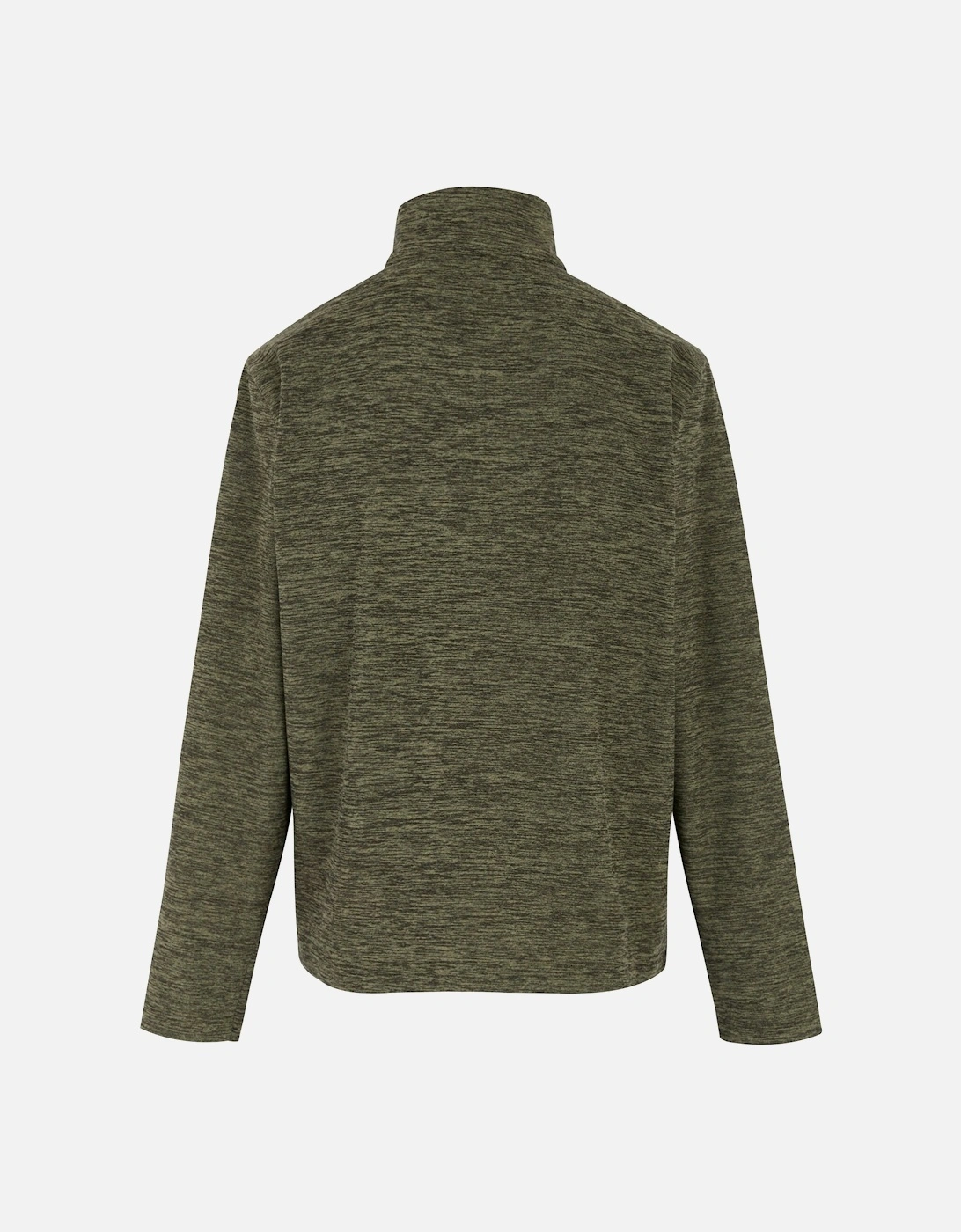 Mens Thompson Marl Half Zip Fleece Jacket