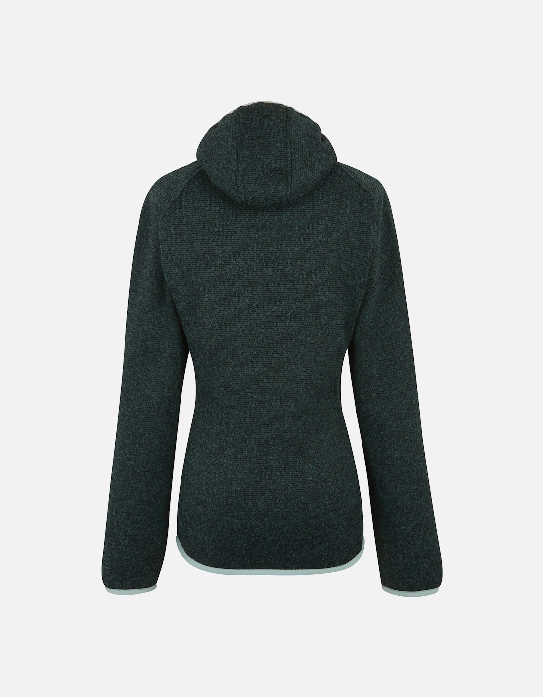 Womens/Ladies Newhill Hooded Fleece Jacket