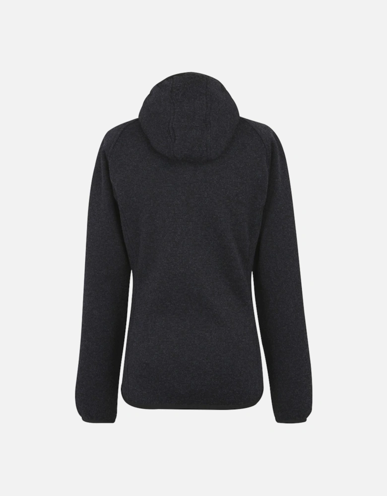 Womens/Ladies Newhill Hooded Fleece Jacket
