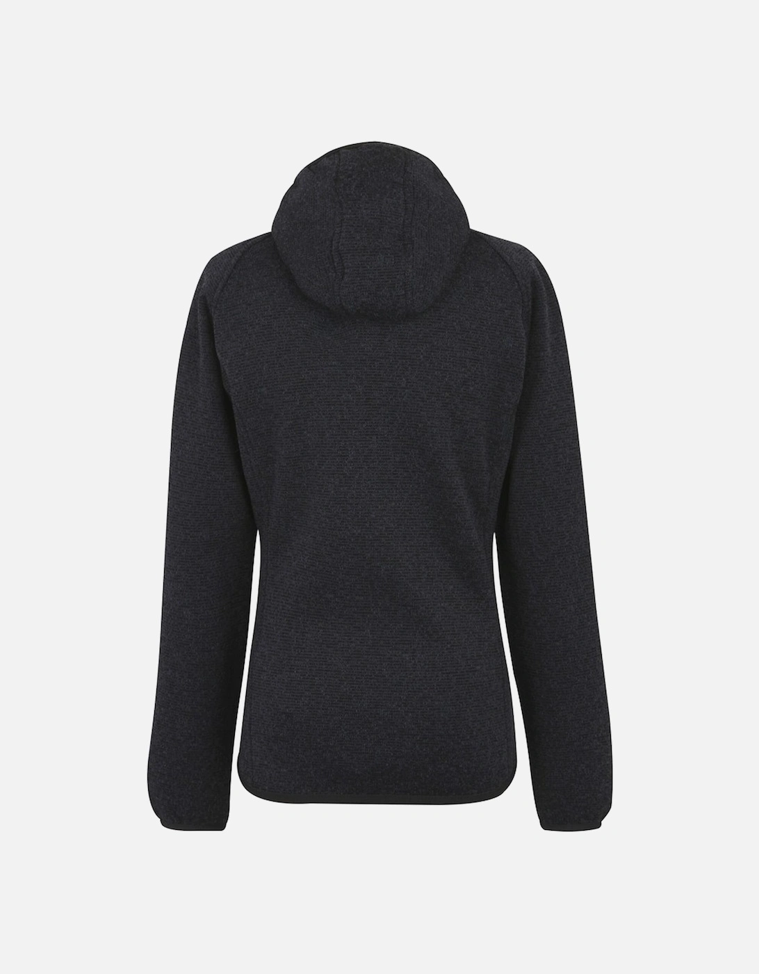 Womens/Ladies Newhill Hooded Fleece Jacket