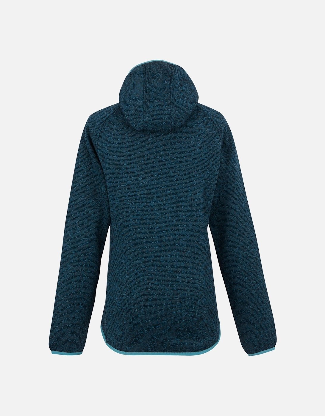 Womens/Ladies Newhill Hooded Fleece Jacket