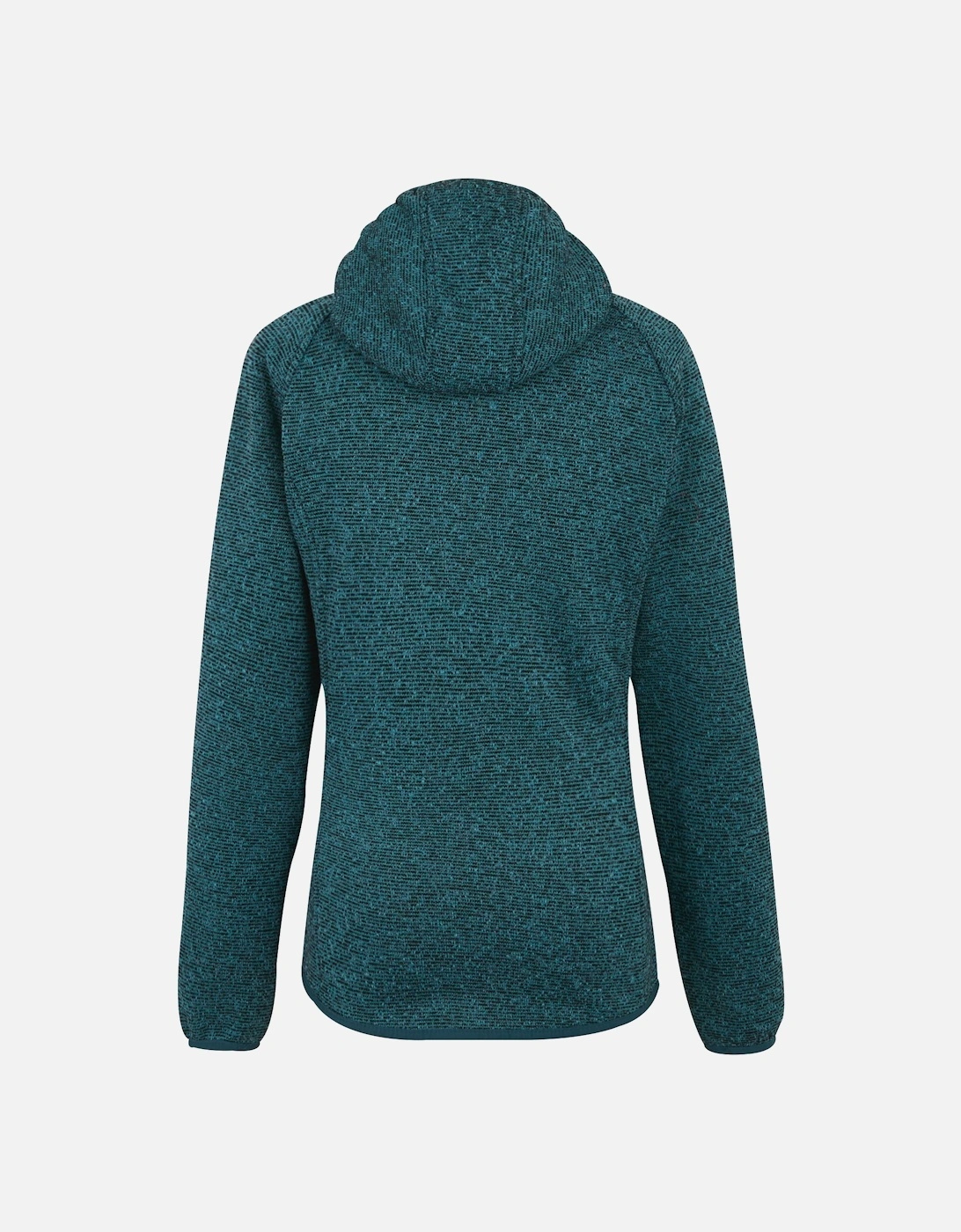 Womens/Ladies Newhill Hooded Fleece Jacket