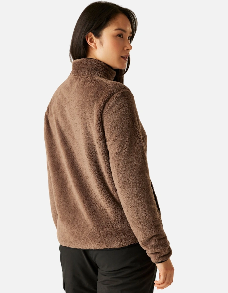 Womens/Ladies Gnarly Fleece