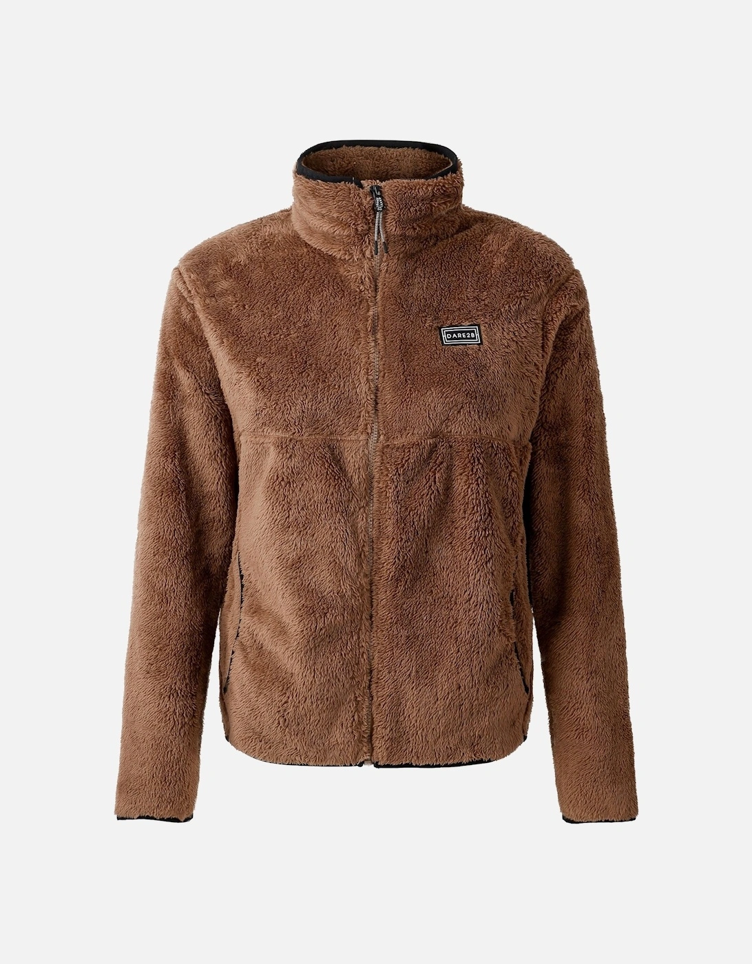 Womens/Ladies Gnarly Fleece, 6 of 5