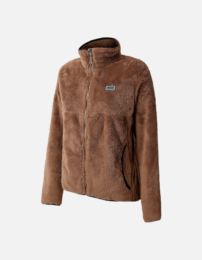 Womens/Ladies Gnarly Fleece