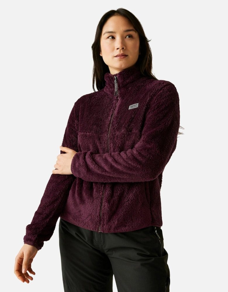 Womens/Ladies Gnarly Fleece