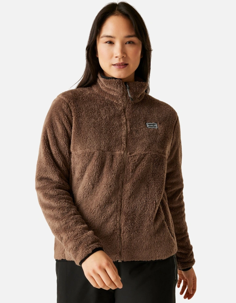 Womens/Ladies Gnarly Fleece