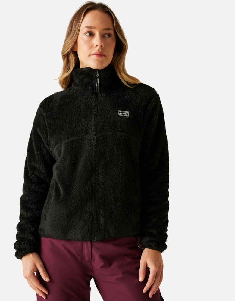 Womens/Ladies Gnarly Fleece