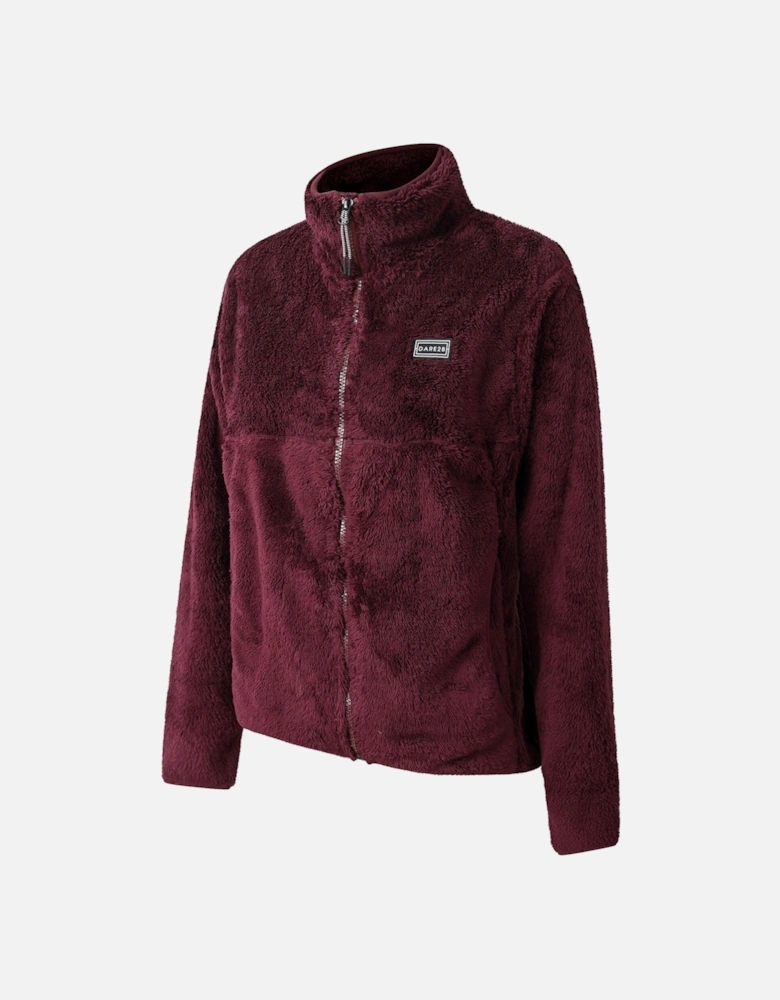 Womens/Ladies Gnarly Fleece
