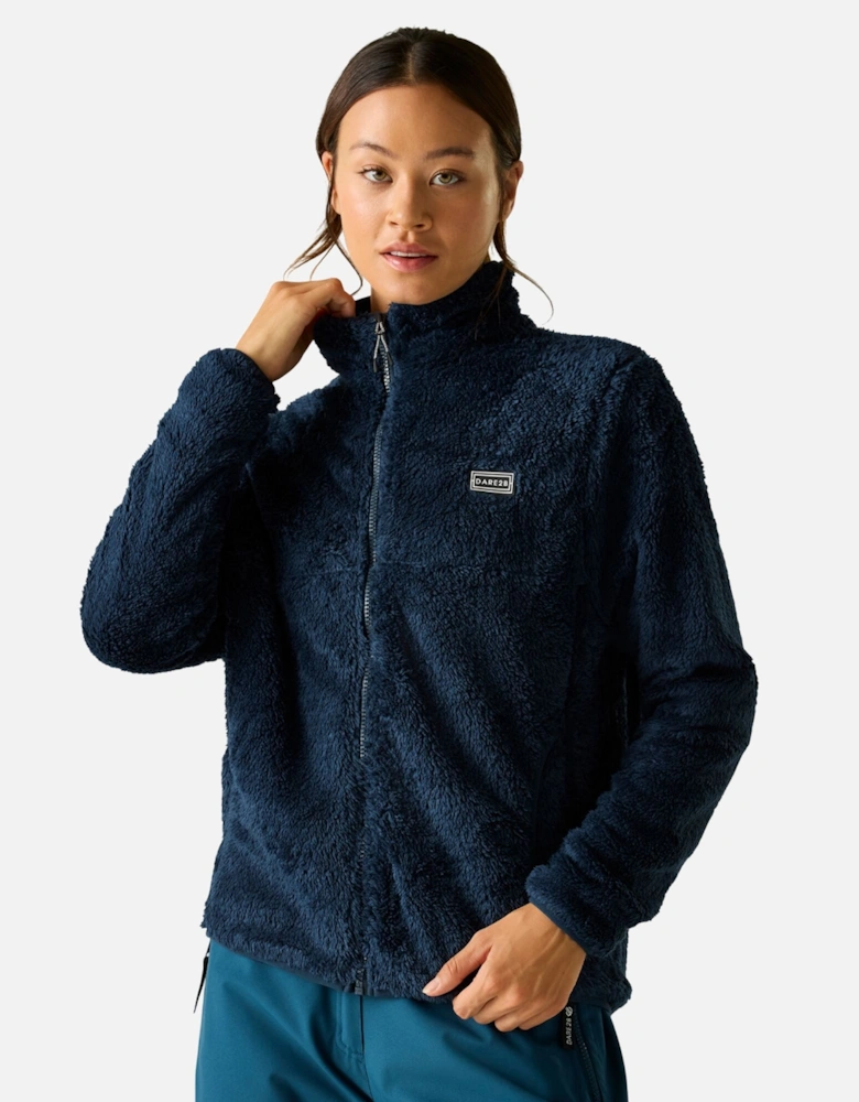 Womens/Ladies Gnarly Fleece