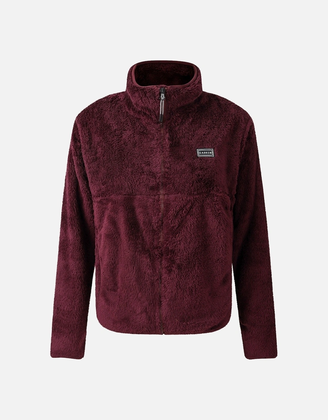 Womens/Ladies Gnarly Fleece, 6 of 5