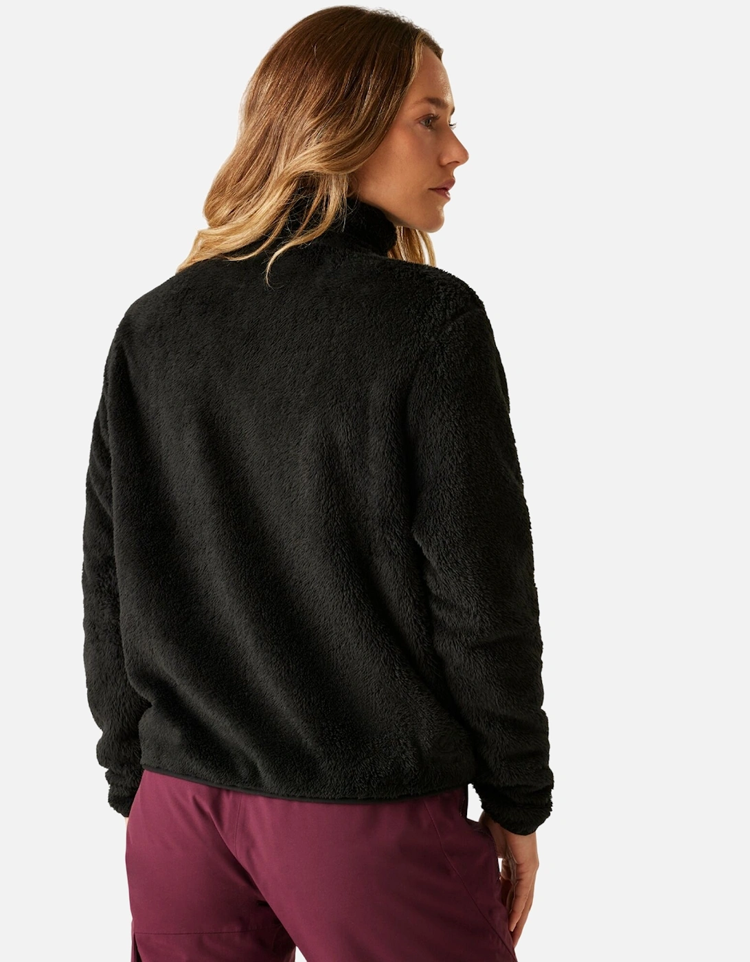 Womens/Ladies Gnarly Fleece