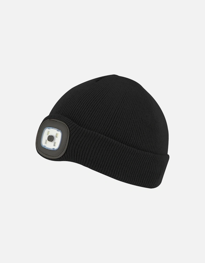 Childrens/Kids Torch Beanie