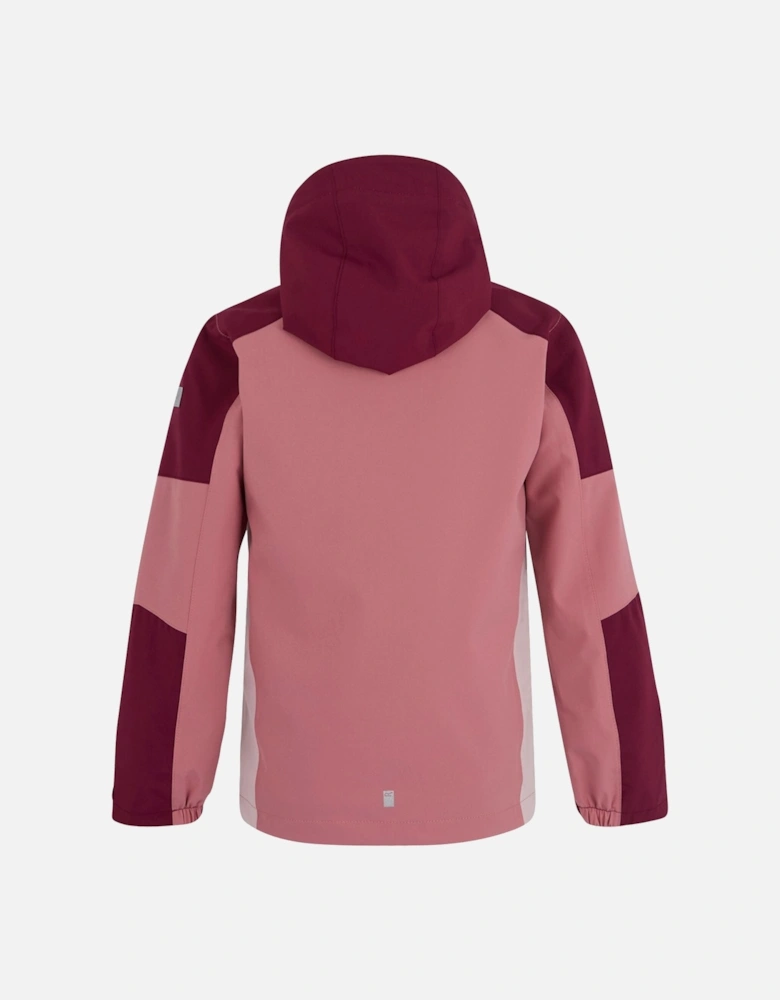 Girls Trekktain 3 in 1 Jacket