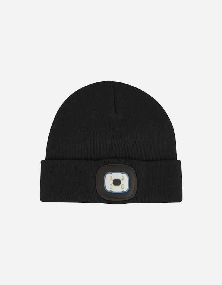 Childrens/Kids Torch Beanie