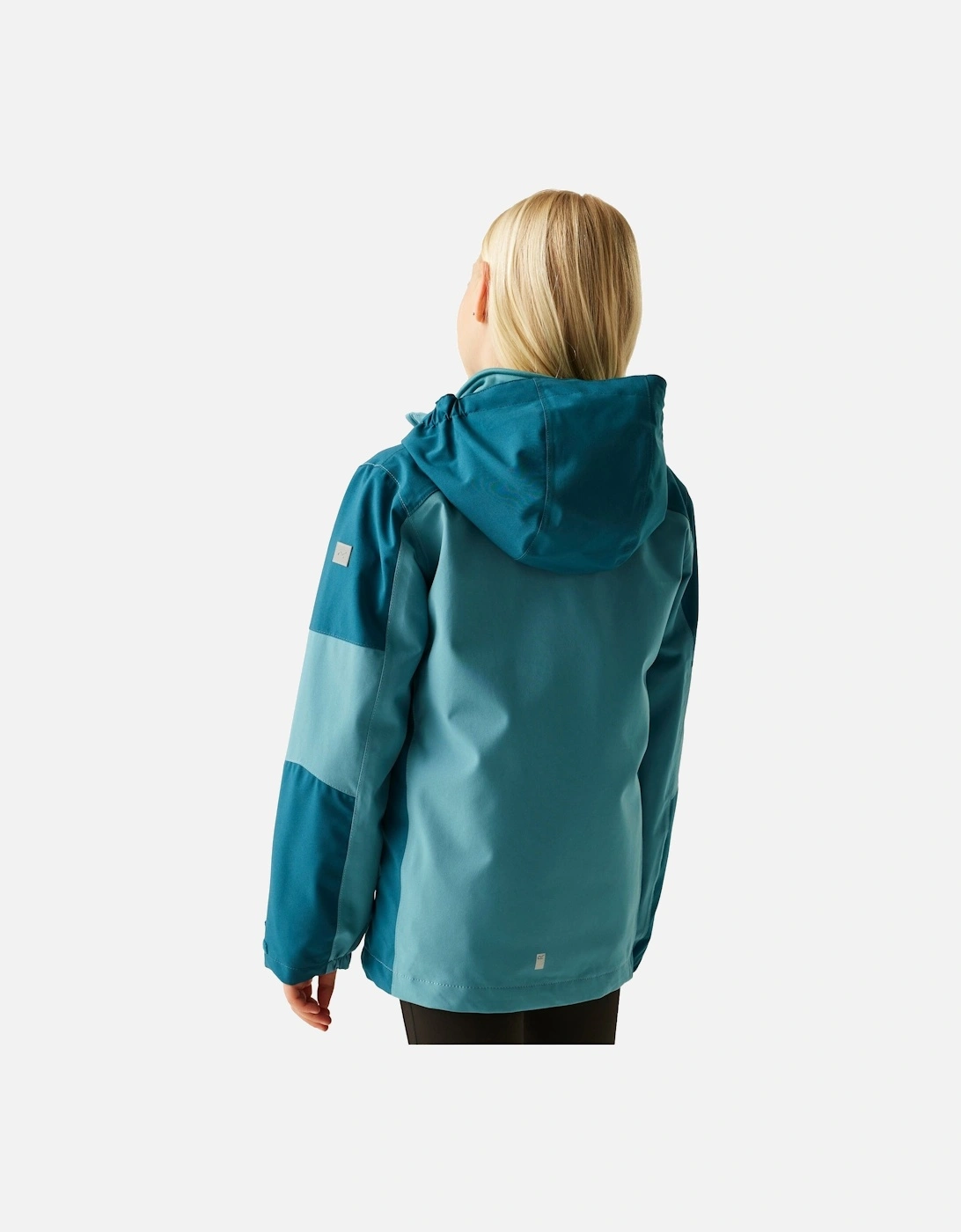 Girls Trekktain 3 in 1 Jacket
