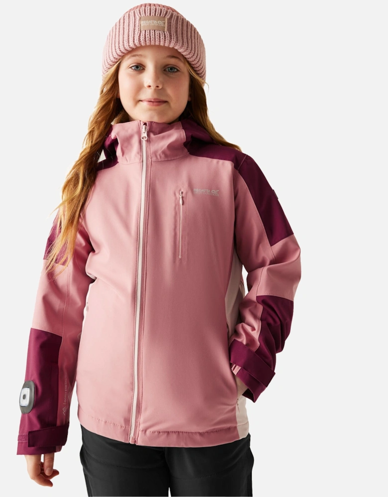 Girls Trekktain 3 in 1 Jacket
