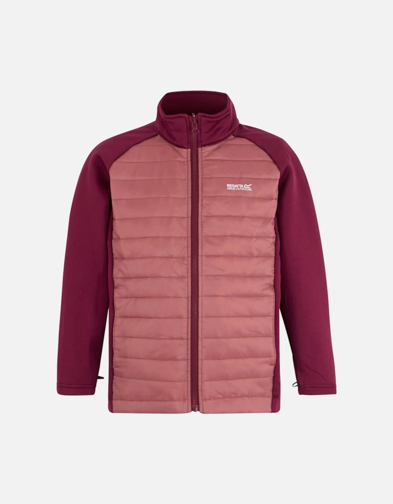 Girls Trekktain 3 in 1 Jacket