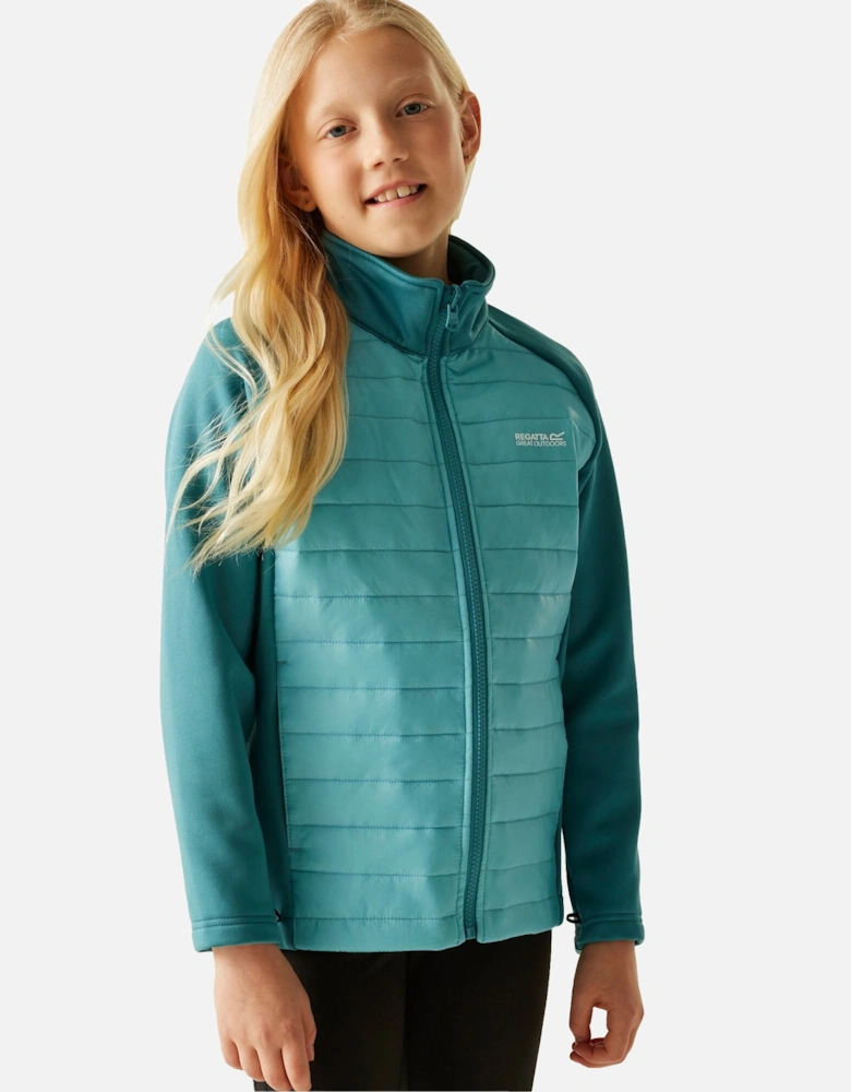 Girls Trekktain 3 in 1 Jacket