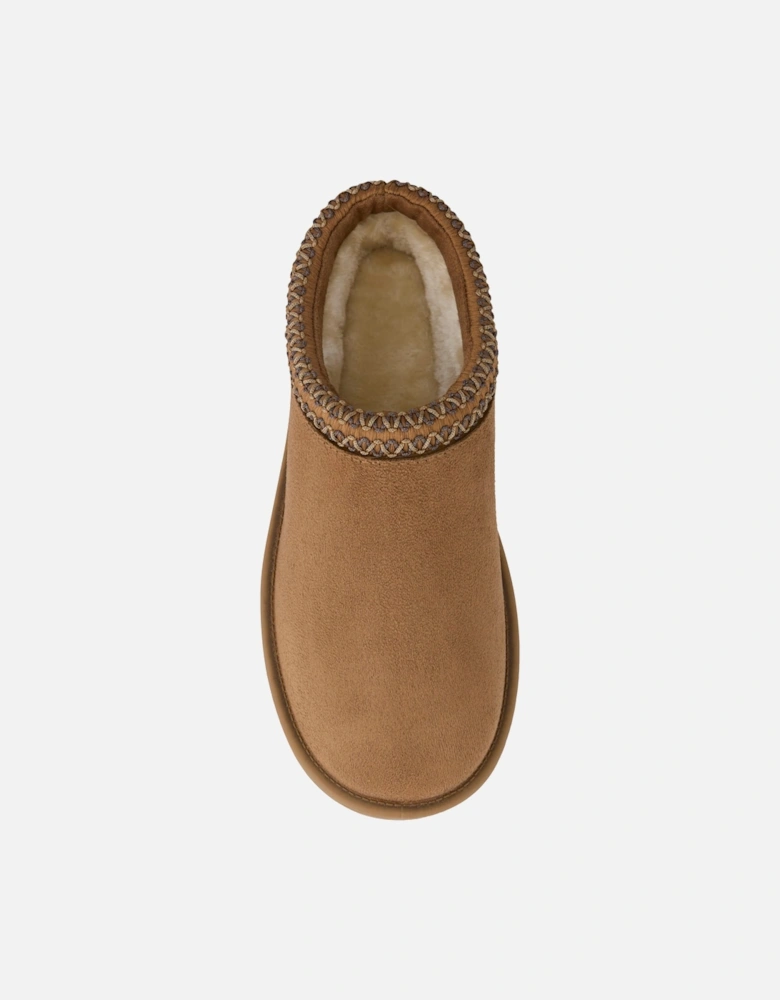 Womens/Ladies Risley Mules