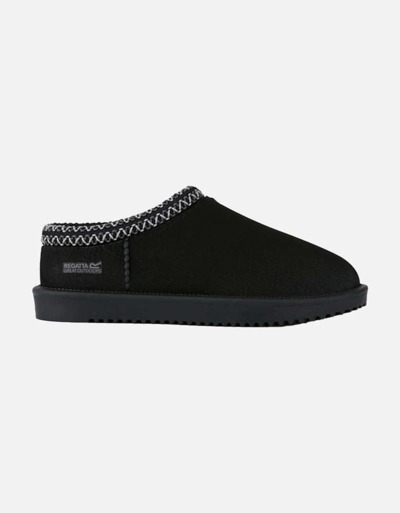 Womens/Ladies Risley Mules